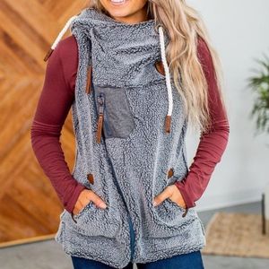 COPY - Wanakome Sherpa Vest